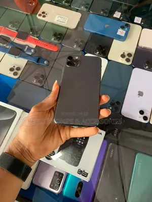 Apple iPhone 11 Pro Max 256 GB Black