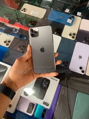 Apple iPhone 11 Pro Max 256 GB Black
