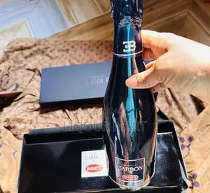 Bugatti Champagne