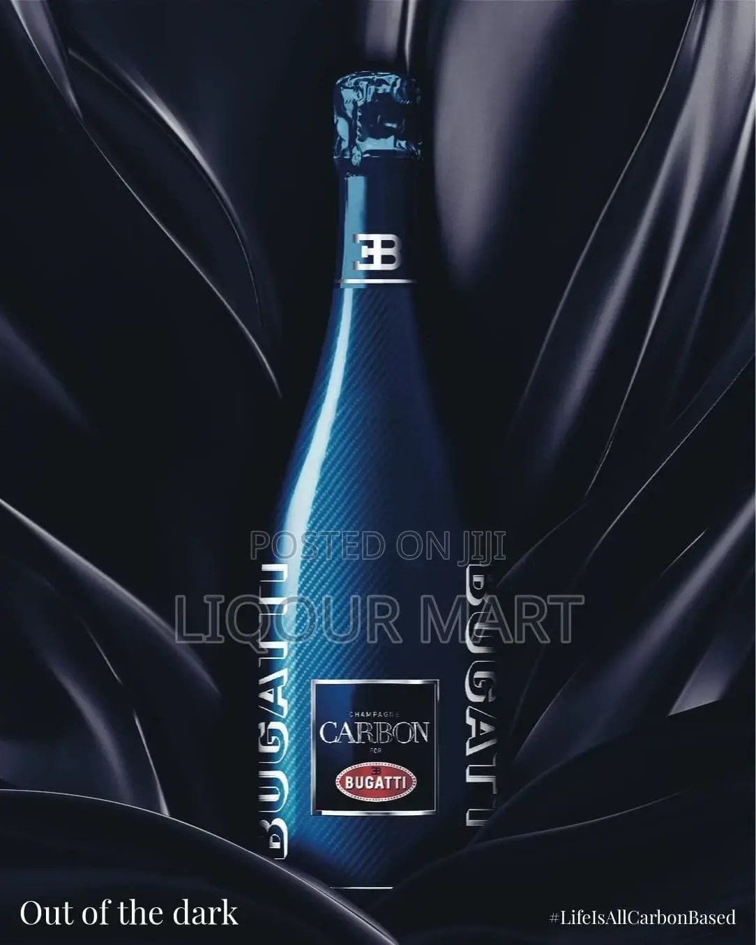Bugatti Champagne