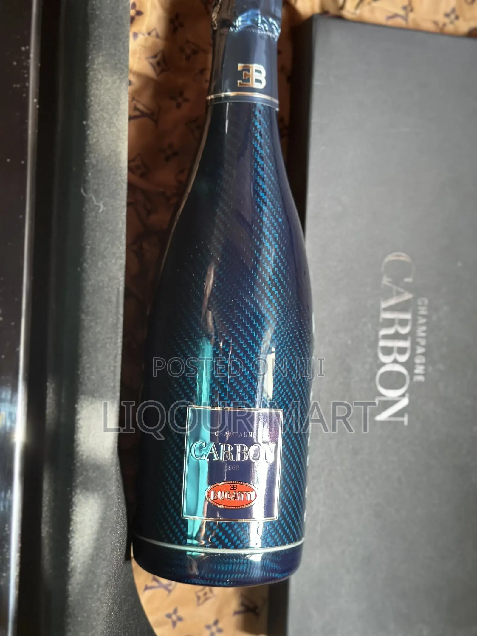 Bugatti Champagne