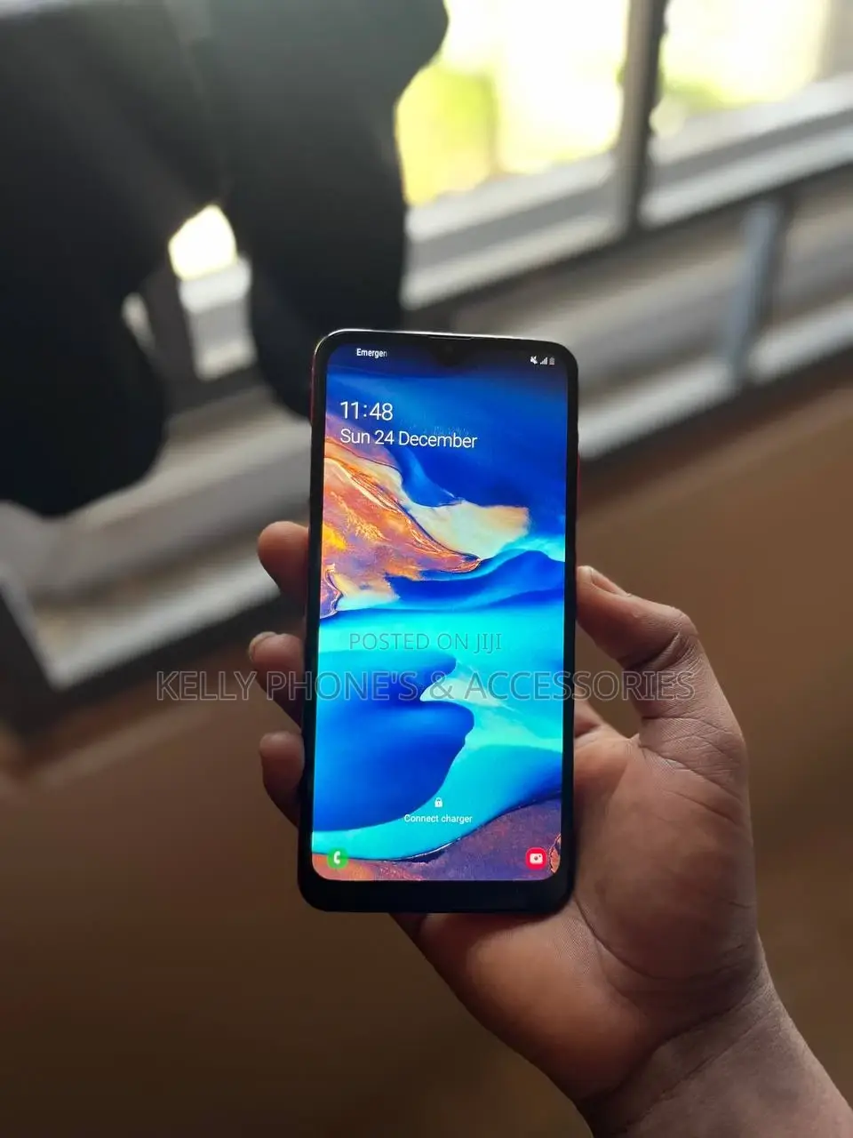 Samsung Galaxy A20 32 GB Red