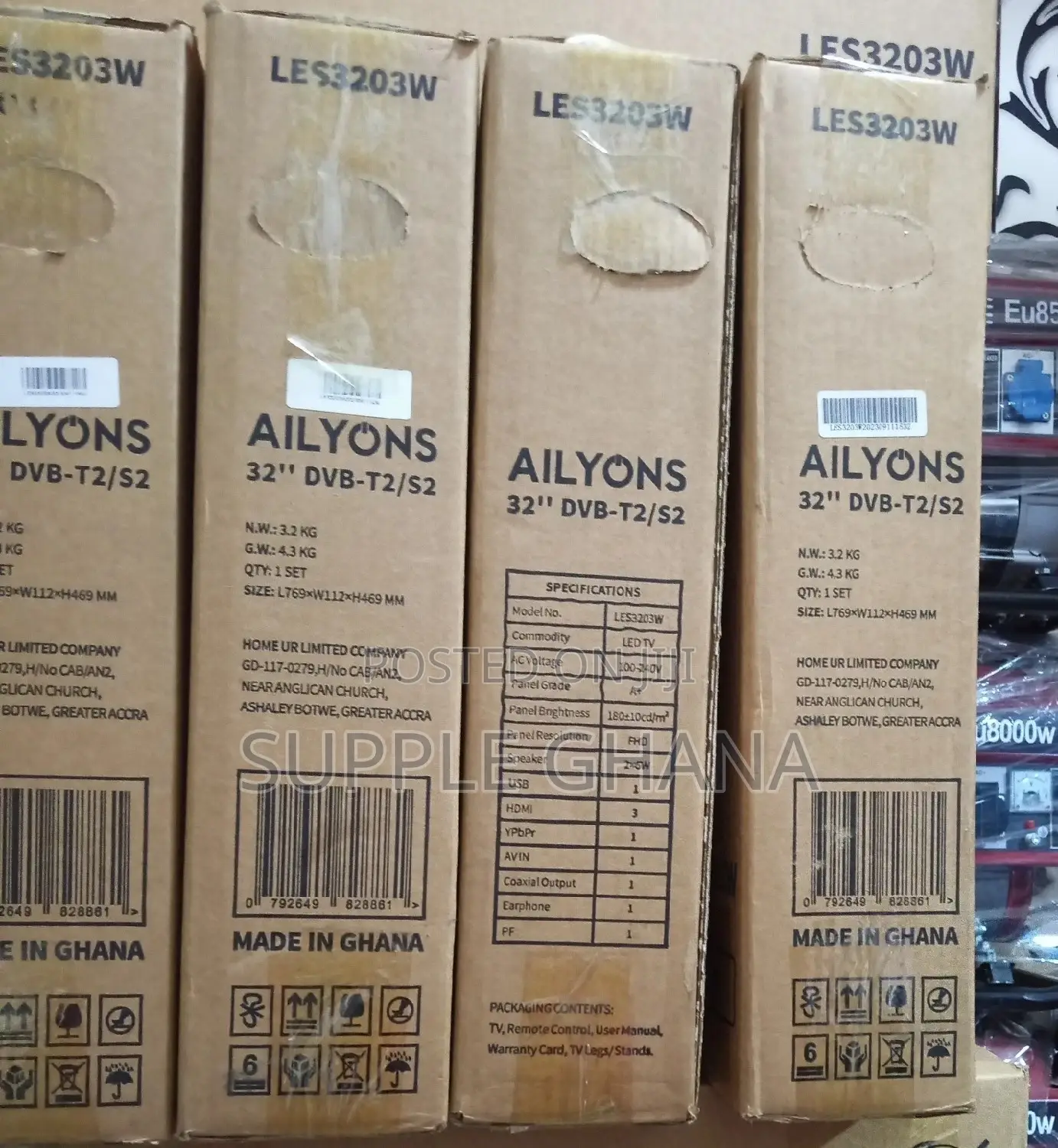 Smart Life Ailyons 32 Led