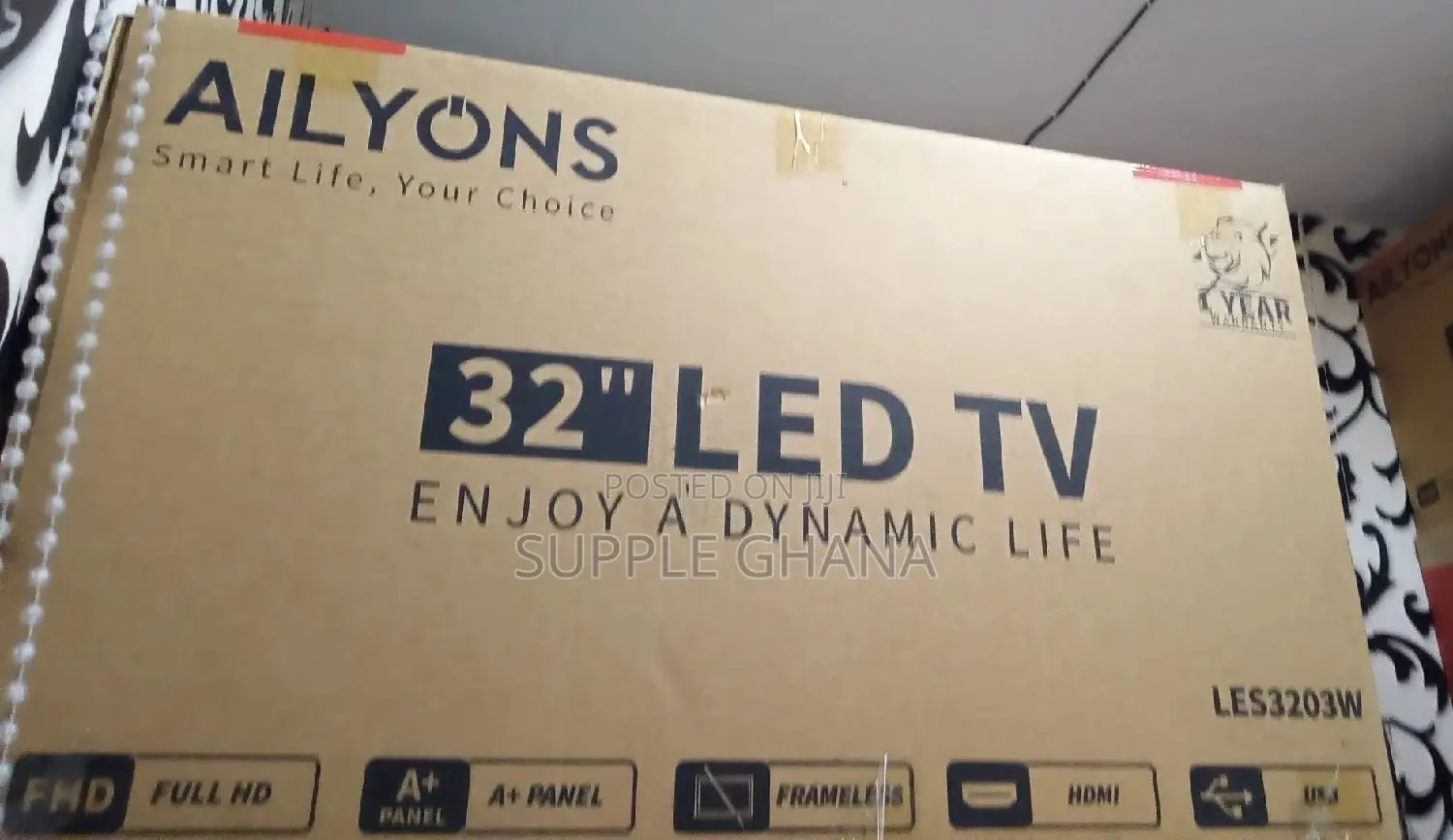 Smart Life Ailyons 32 Led