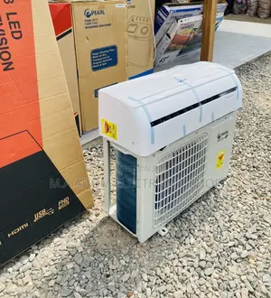 Extremely Cooling Pearl 1.5hp Split Electric Air Conditioner