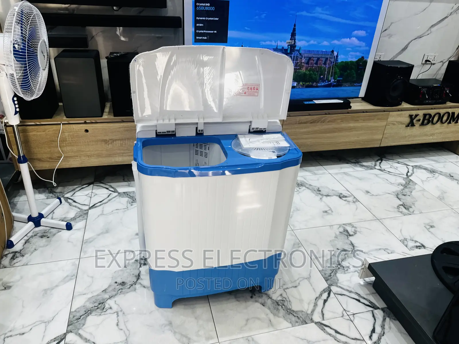 Hand Wash Effect {7kg} Topload Washing Nasco