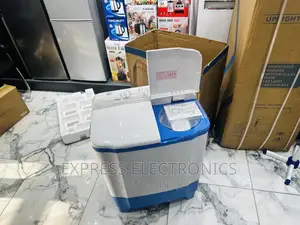 Nasco (7)Kg Topload Washing Machine