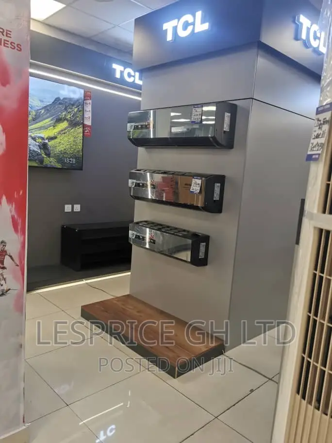 Inverter Mirror 1.5hp TCL Air Conditioner