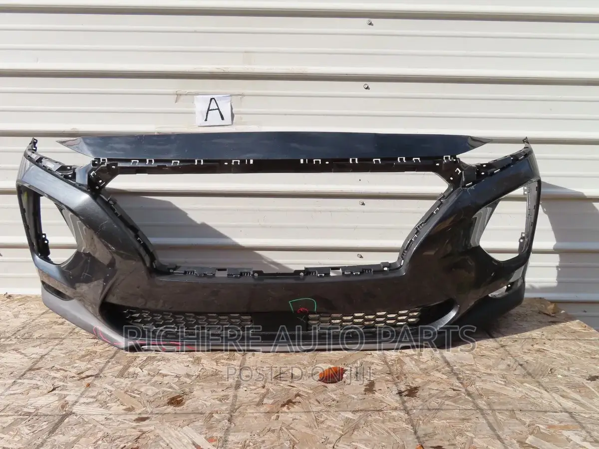 Hyundai Santa Fe 2019/2020/2021 Front Bumper