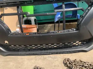 Hyundai Santa Fe 2019/2020/2021 Front Bumper