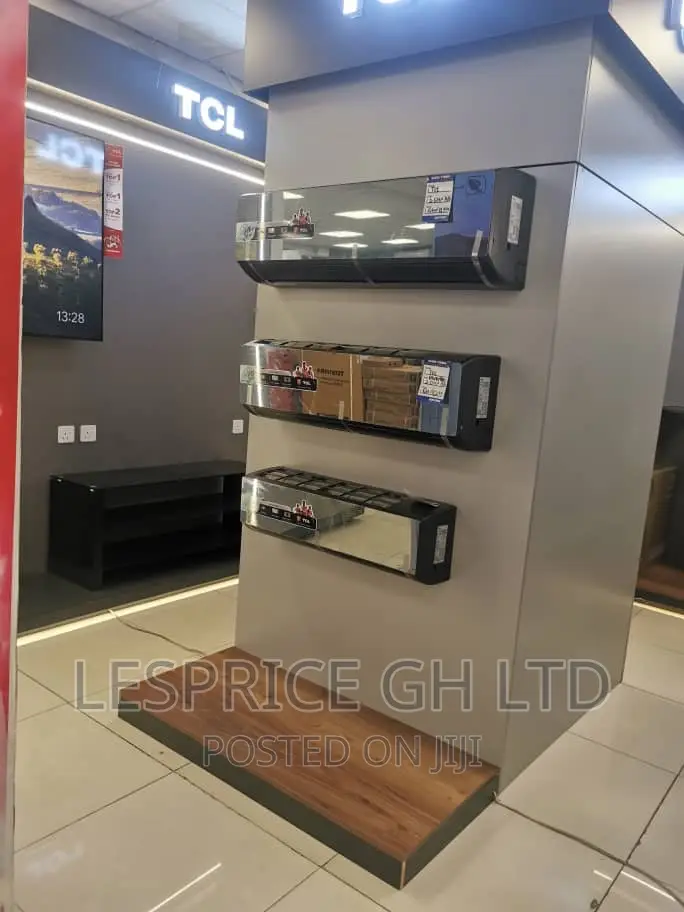 TCL 1.5hp Classic Mirror Inverter AC