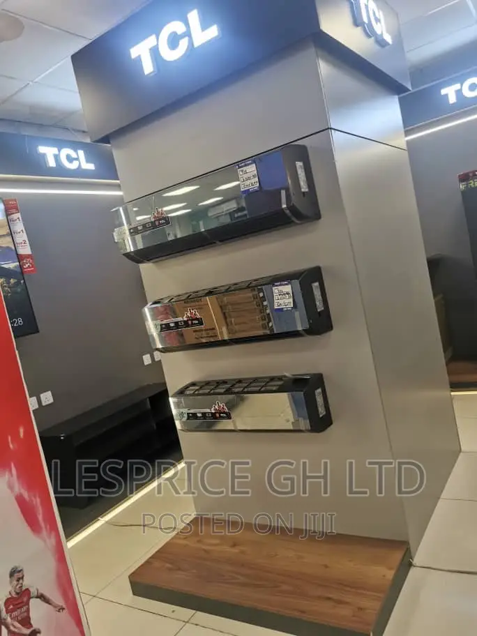 Superb//TCL 1.5hp Inverter Air Conditioner