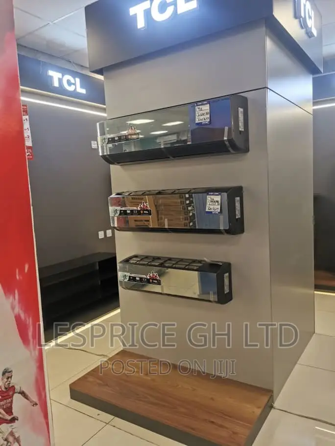 TCL 1.5hp Split Type Inverter AC