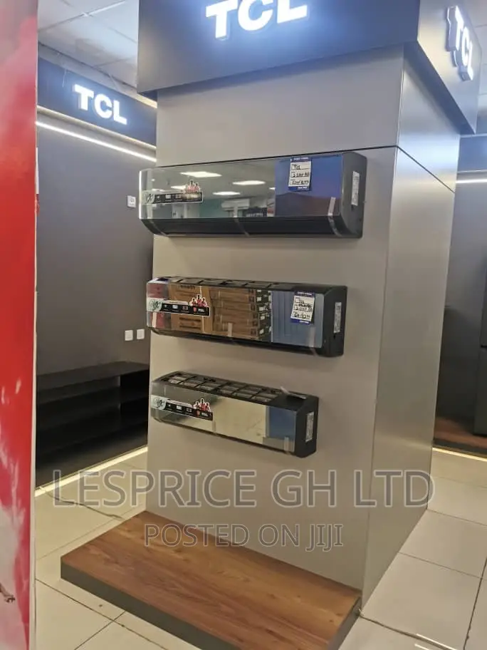 Energy Efficient TCL 1.5hp Inverter AC