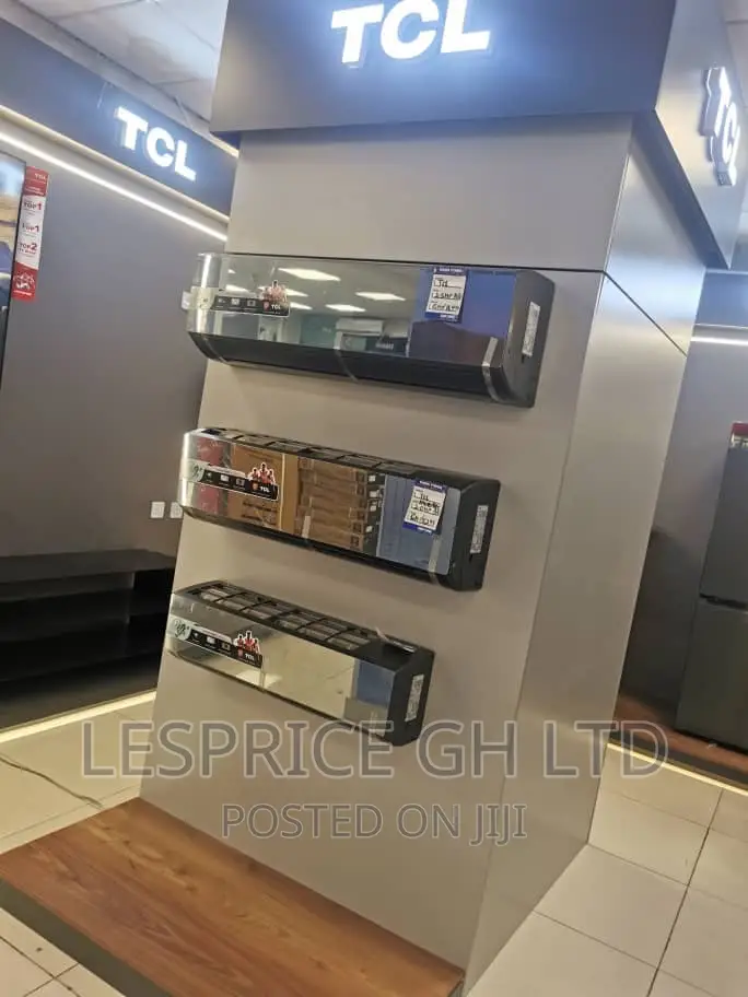 TCL 1.5hp Split Inver Air Conditioner Quality