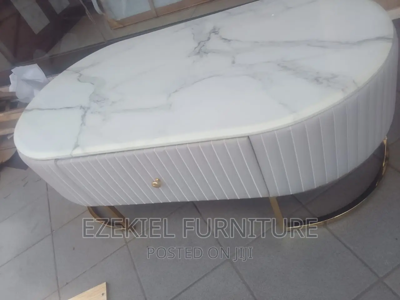 Marble Center Table