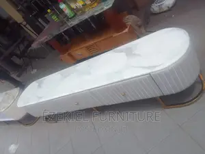 Marble Tv Stand