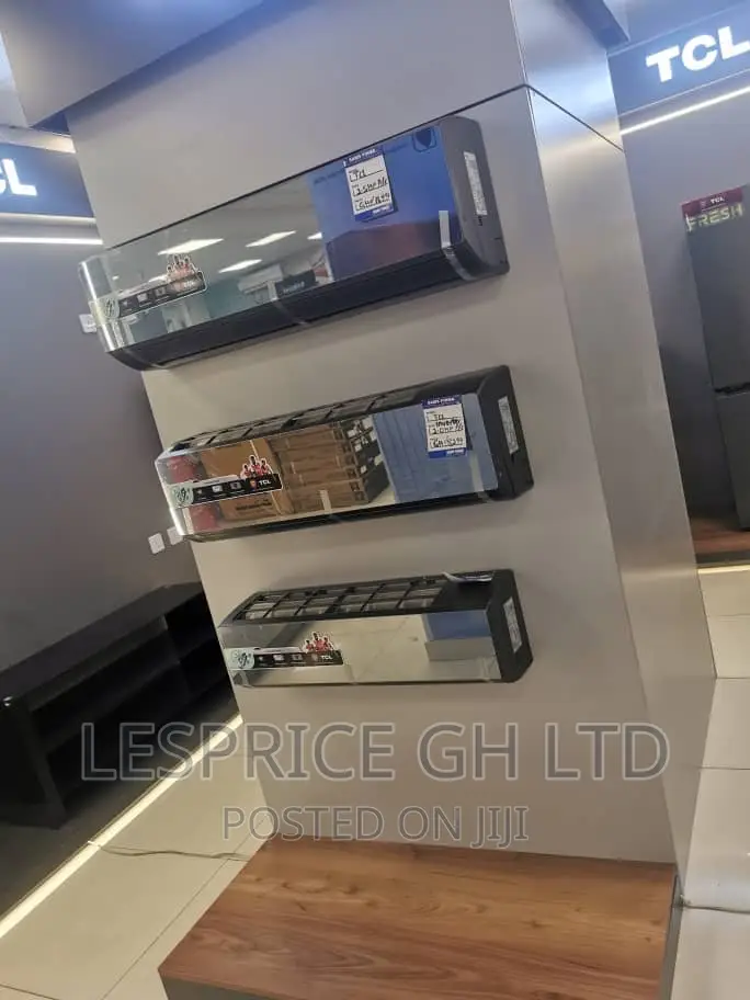 TCL 1.5hp Inverter Type Air Condition