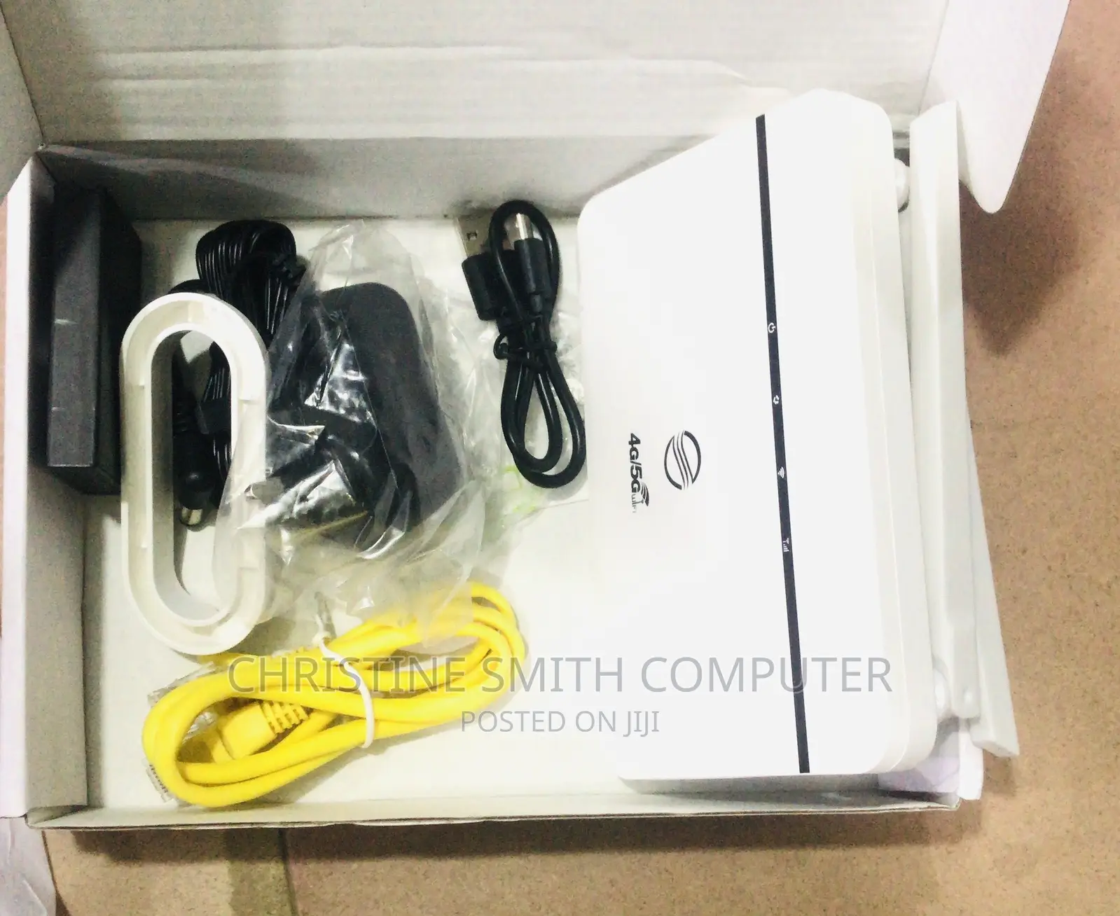 MTN Universal Router 4g/5g