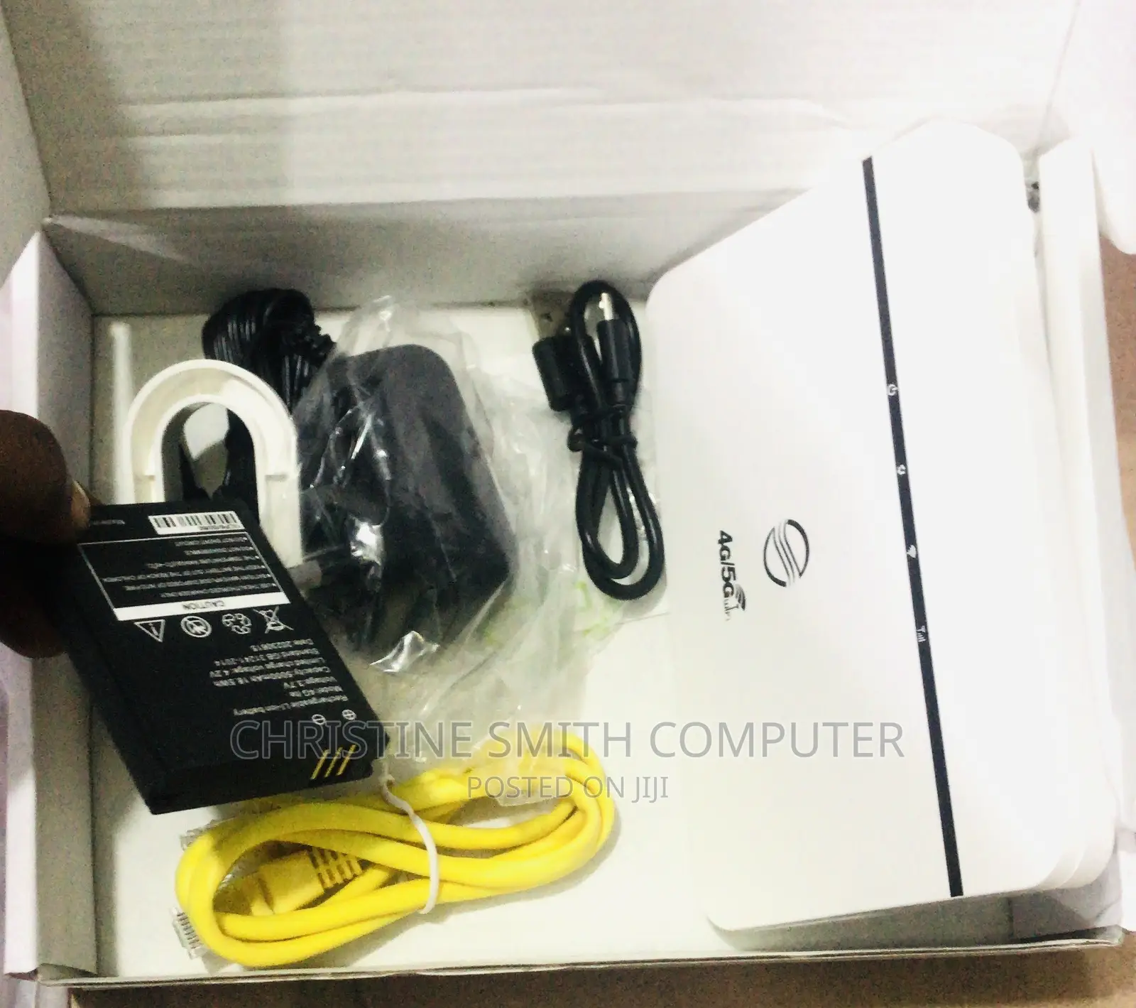 MTN Universal Router 4g/5g