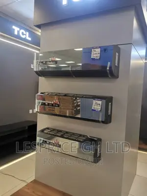 TCL 1.5hp 410gas Air Conditioner