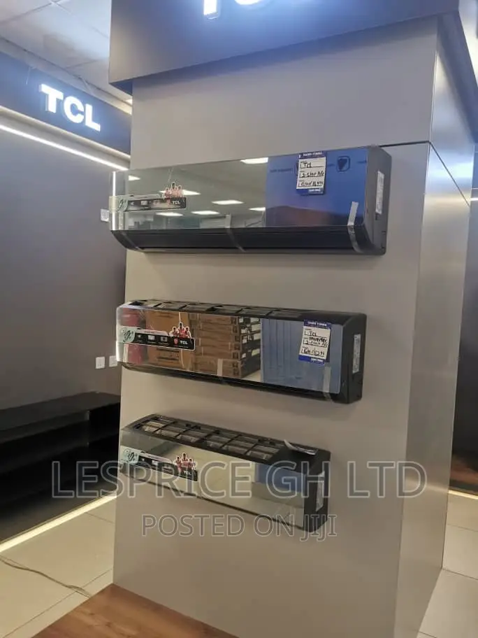 TCL 1.5hp 410gas Air Conditioner