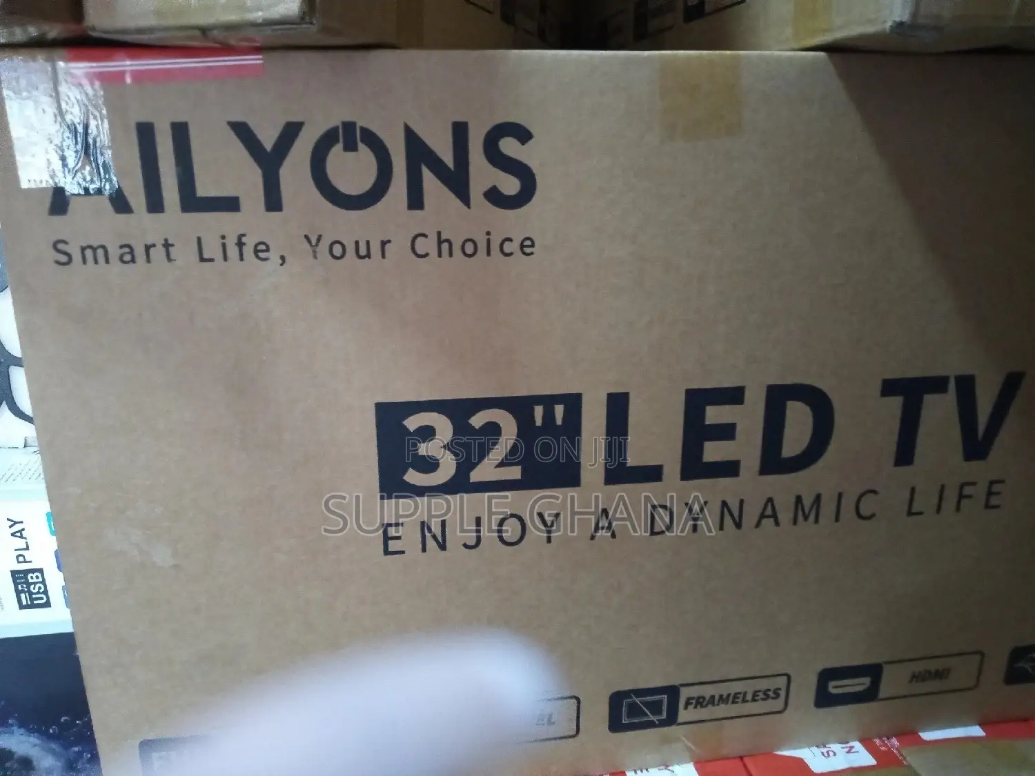 Dynamic Aiylons TV