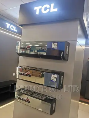Inverter Mirror TCL 1200btu AC