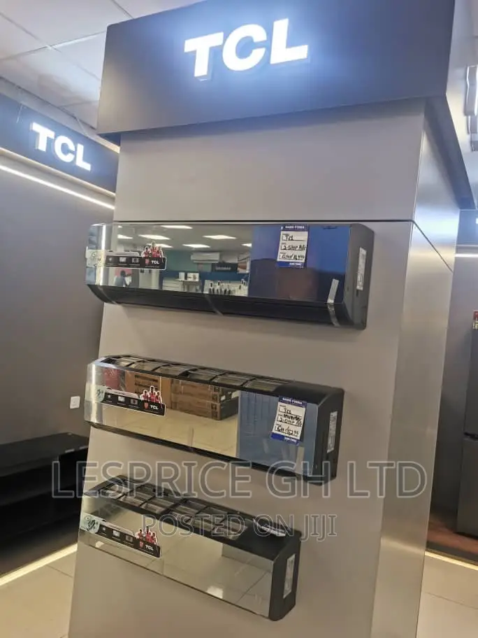 Inverter Mirror TCL 1200btu AC