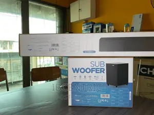 Turf Boombar 2 Bluetooth Soundbar With Subwoofer