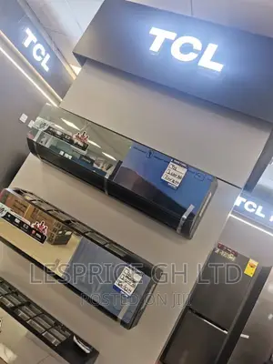 Quality TCL 1.5hp Mirror Air Condition
