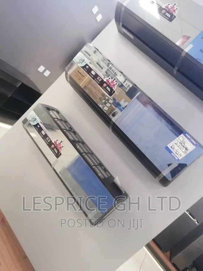 TCL 1.5hp Inverter Mirror Air Condition