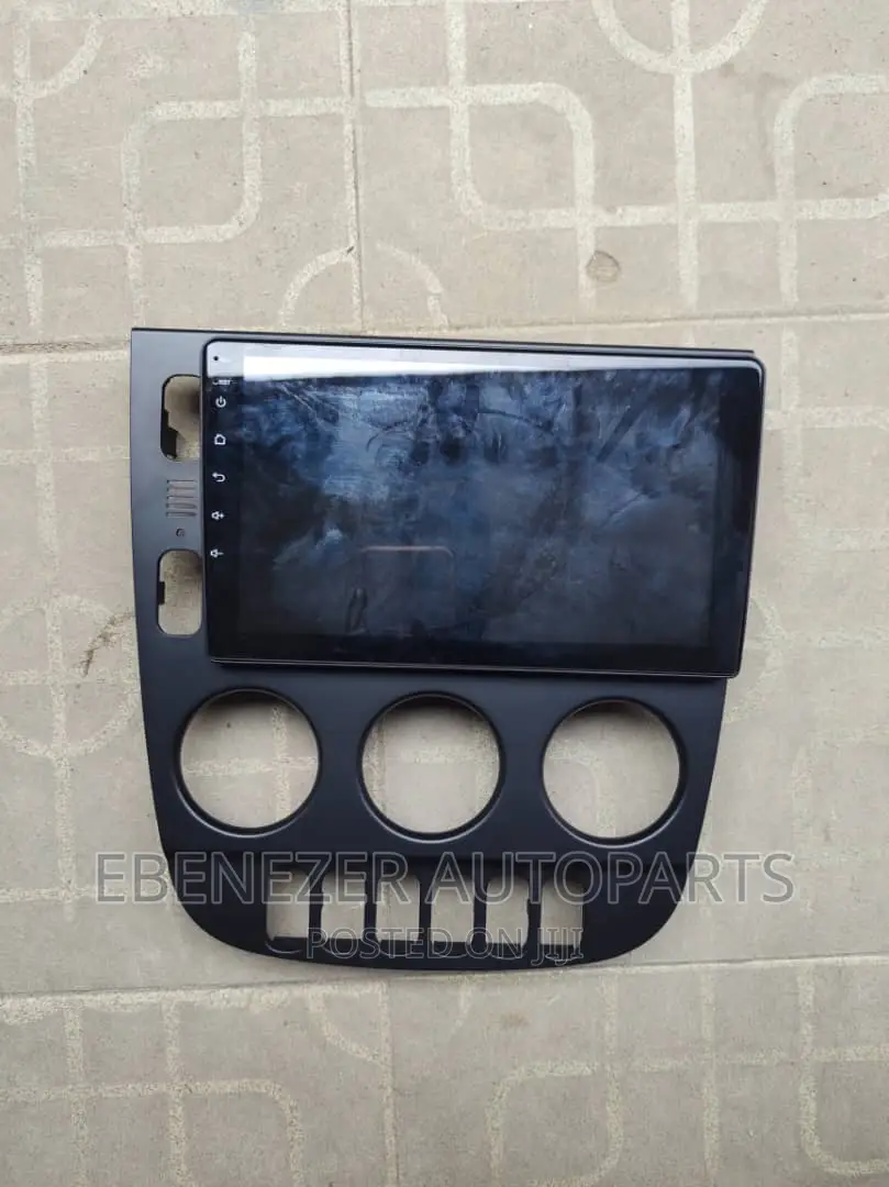 Mercedes Benz ML 350 Android Tape