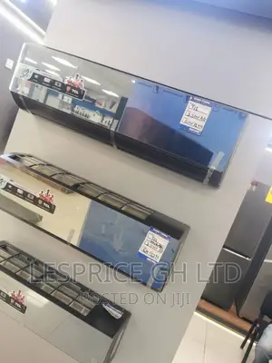 Luxury TCL 1.5hp Inverter Mirror AC