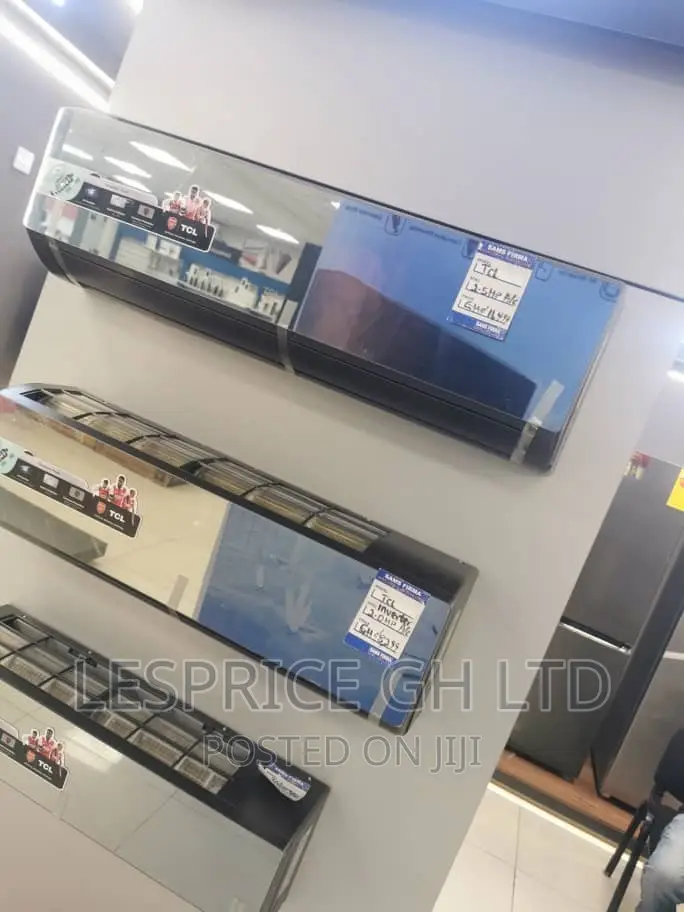Luxury TCL 1.5hp Inverter Mirror AC