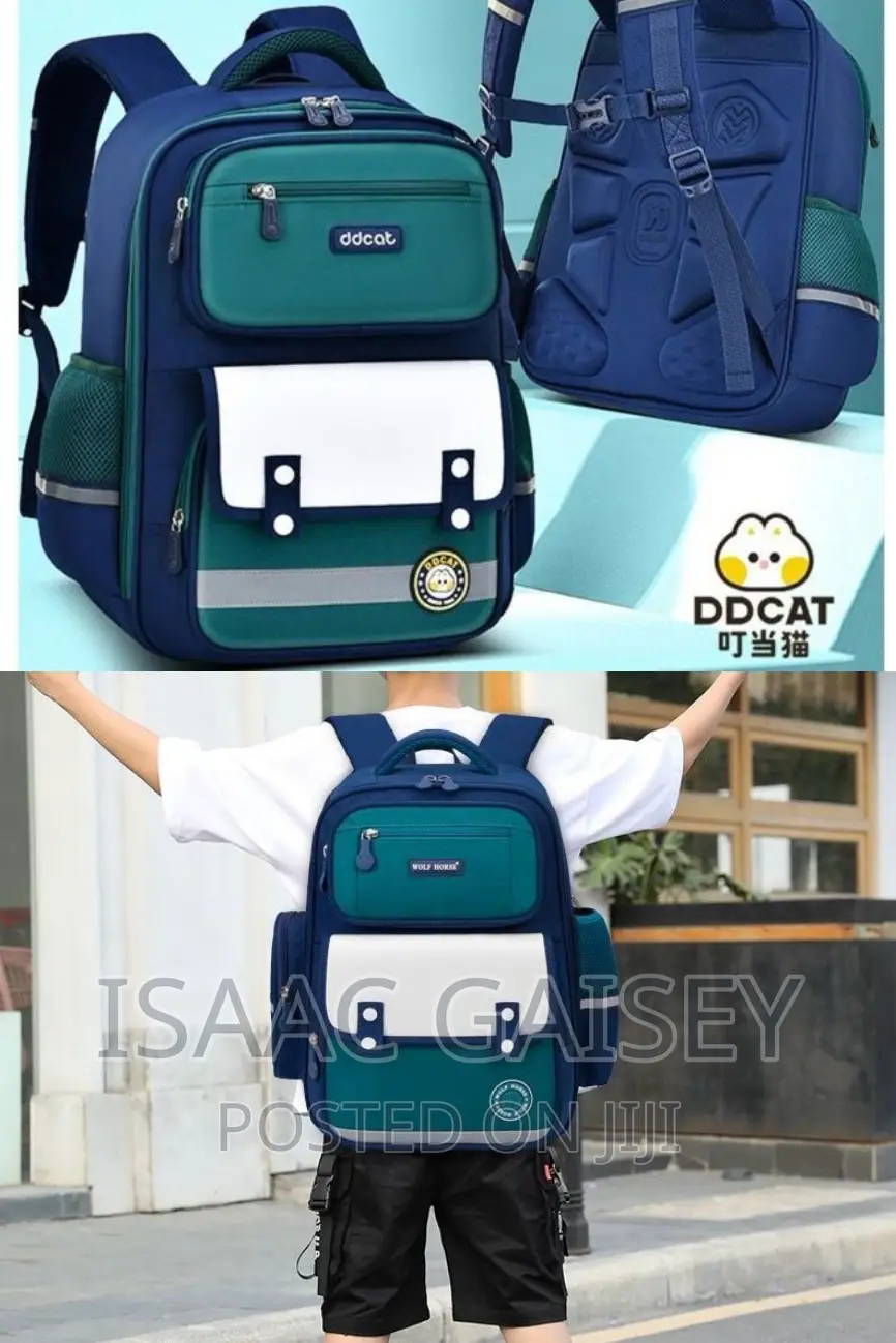 Lower Primary Quality Backpacks