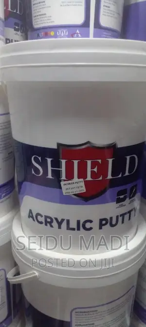 Shields Interior Putty