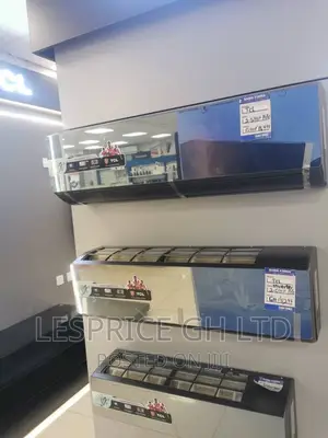 Power Plus TCL 1.5hp Inverter Mirror