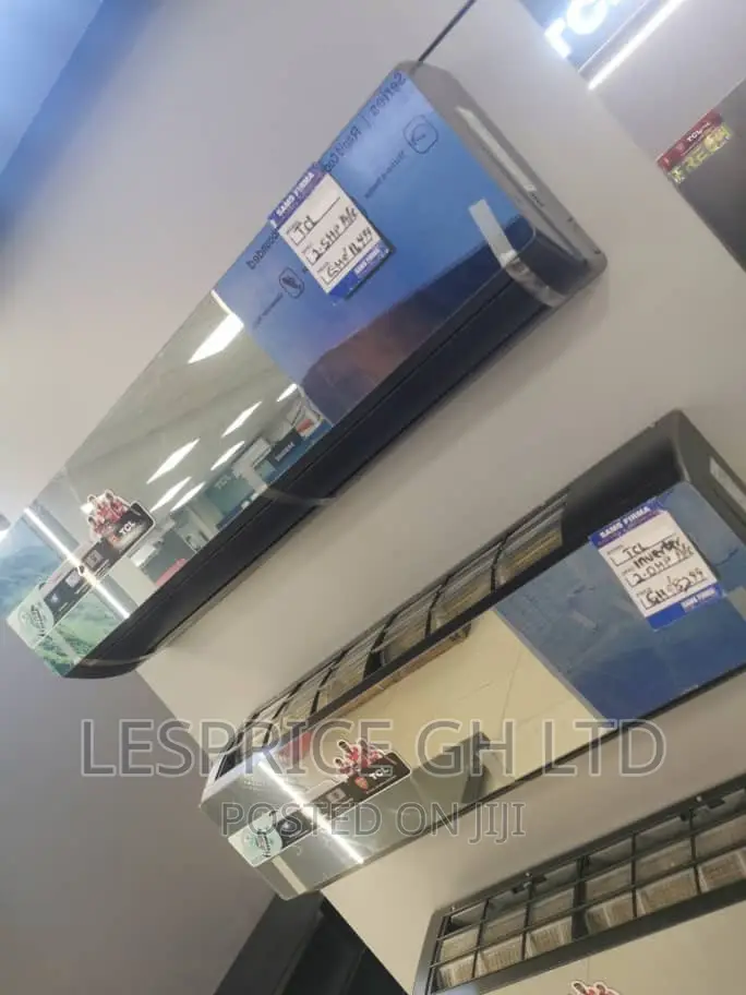 TCL 12000btu AC High Quality