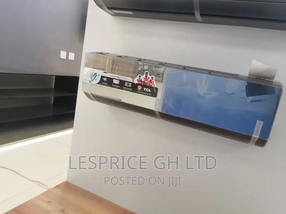 TCL 1.5hp Split Inverter 410gas Air Conditioner