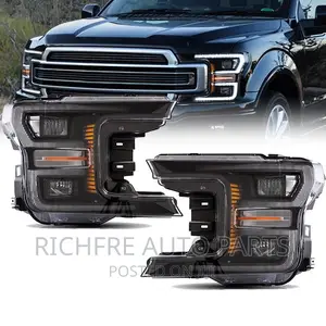 Ford F150 2018/2019/2020 Headlight Available