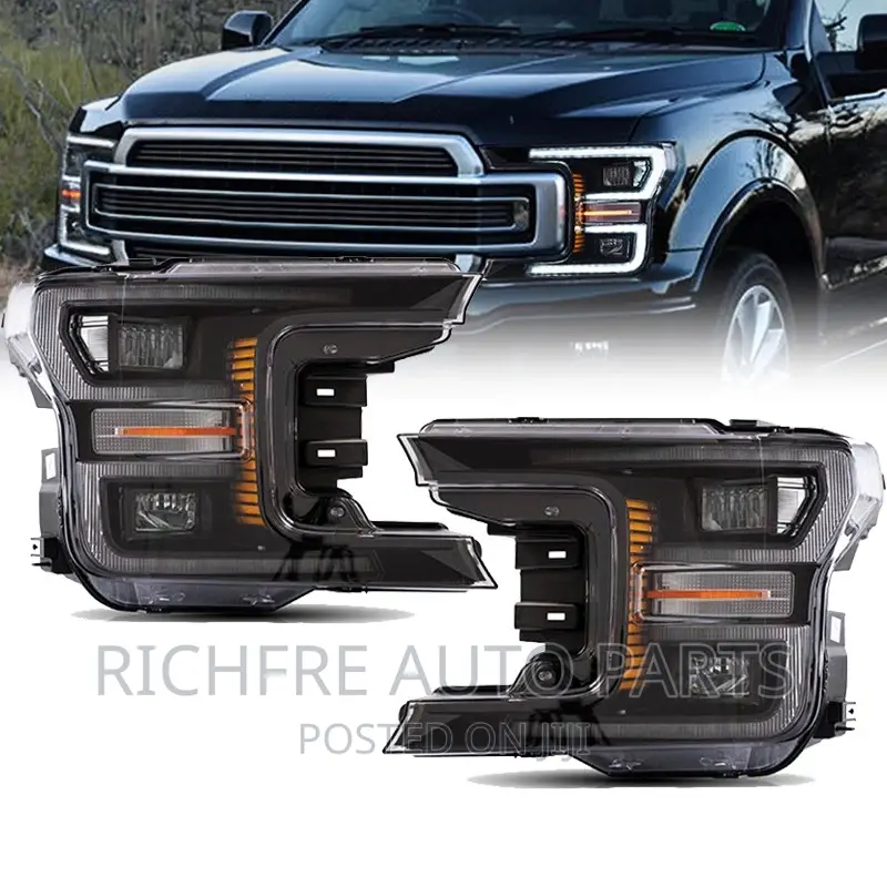 Ford F150 2018/2019/2020 Headlight Available