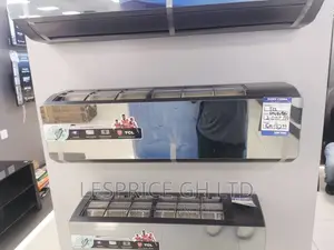 Glass Mirror TCL 1.5hp Inverter 410a AC