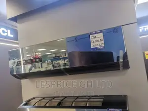 Selected!!Glass Mirror TCL 1.5hp Inverter AC