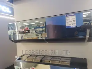 Exclusive TCL 1.5hp Inverter Mirror AC