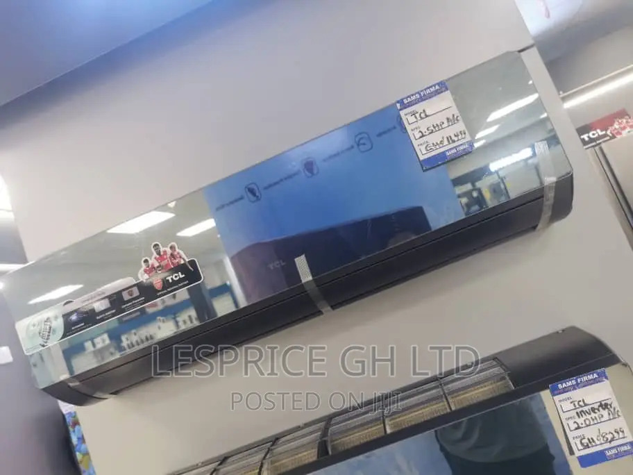 AC Standard TCL 1.5hp Inverter Mirror