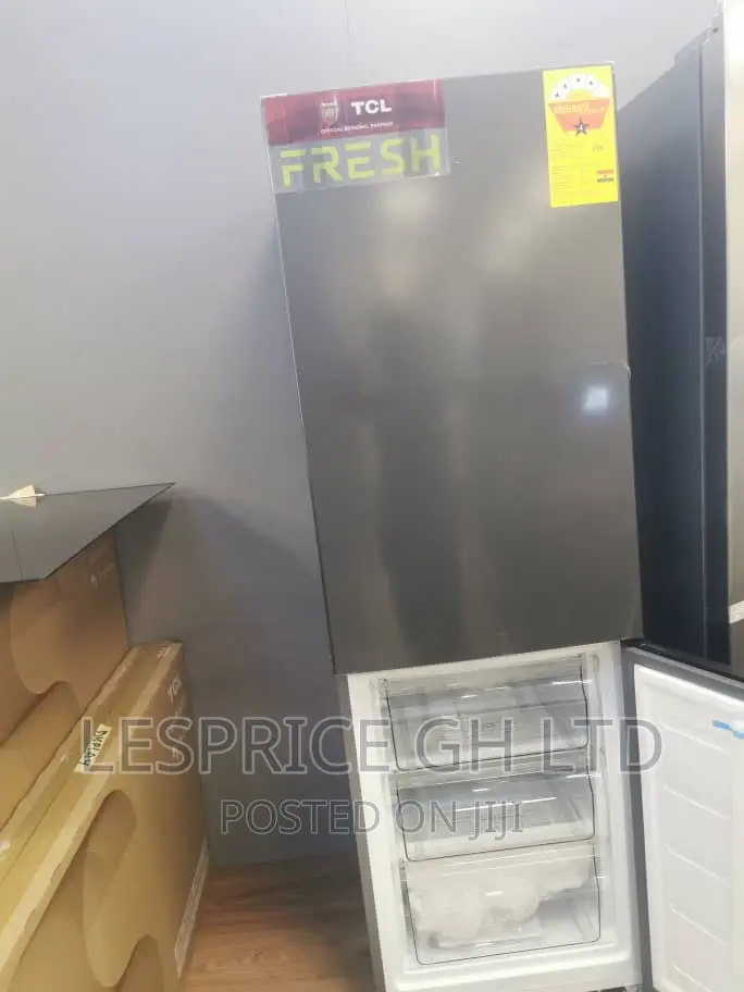 TCL 231L 2 Doors Quality Refrigerator