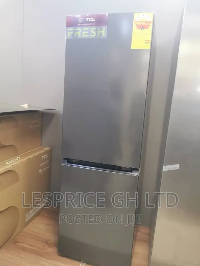 TCL 231L Double Door Fridge Bring Home Happiness