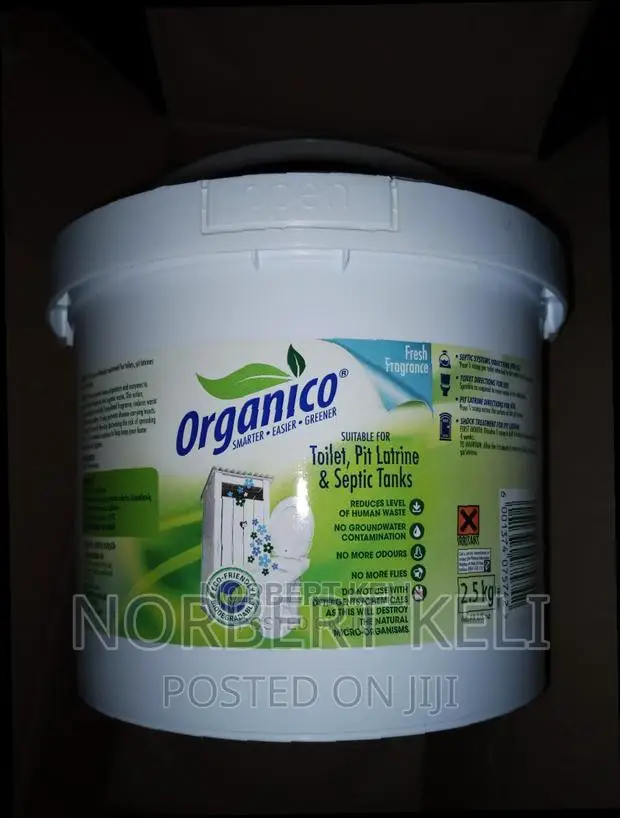 Organico Bio-enzymes