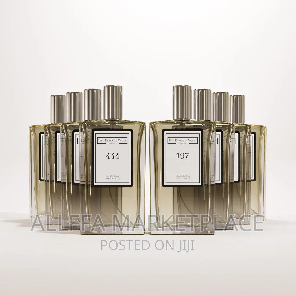 Essence Vault Perfumes 100ml